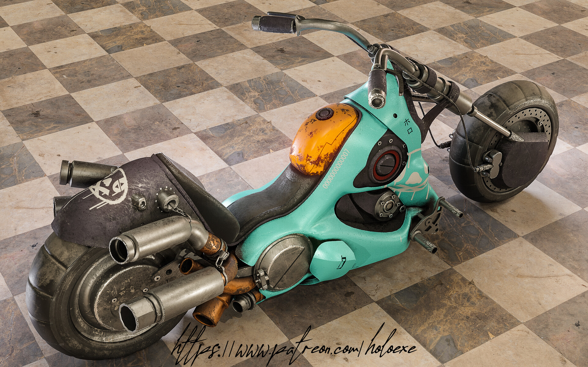Clown bike for sale 2025
