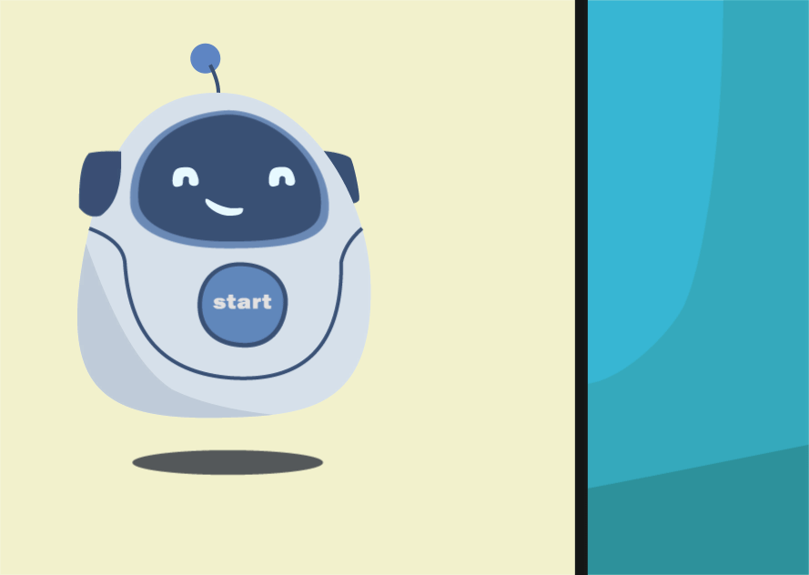 Anna Havrylyukh Fanny robot