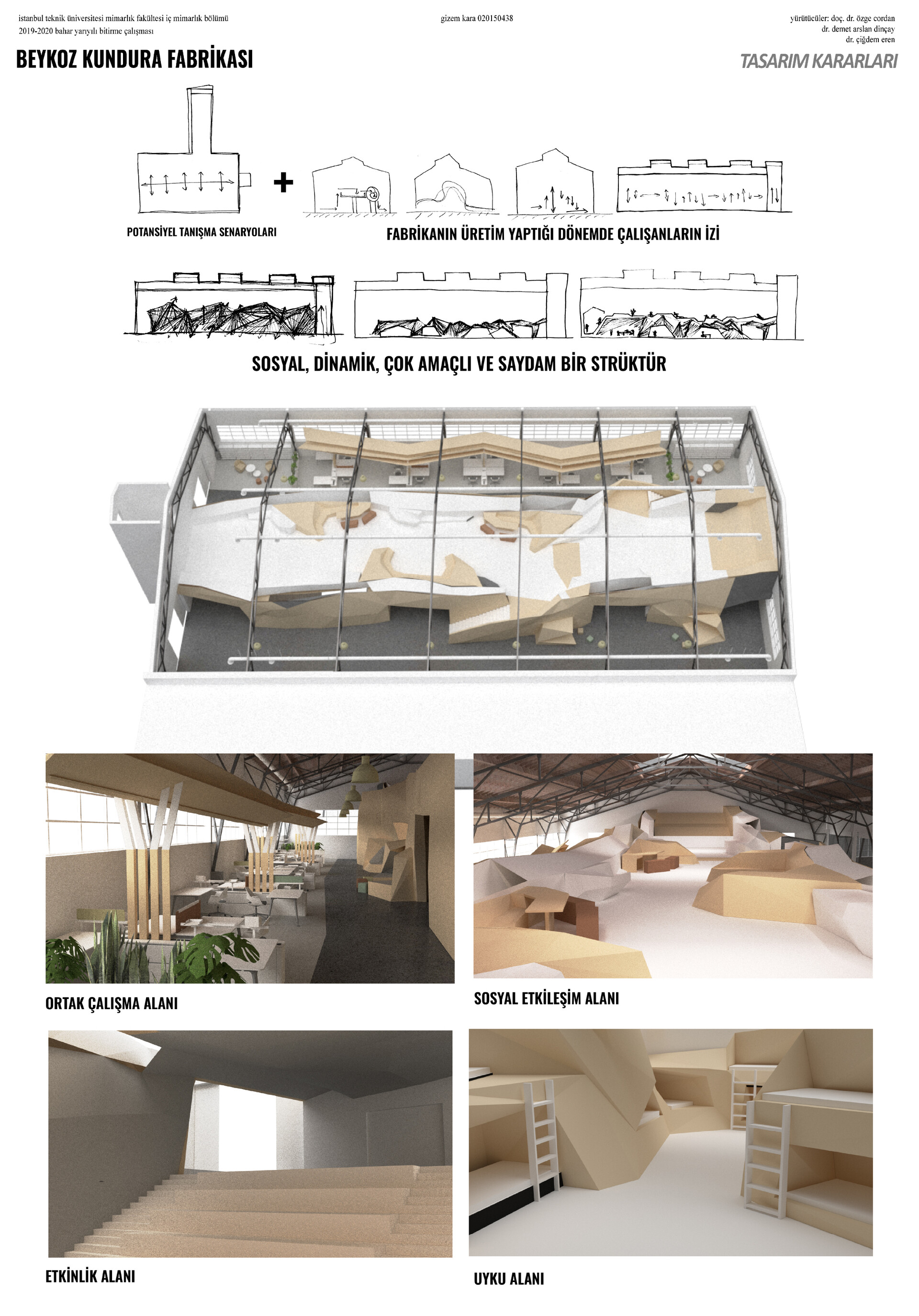 College: Interior Architecture | Google Slides and PowerPoint