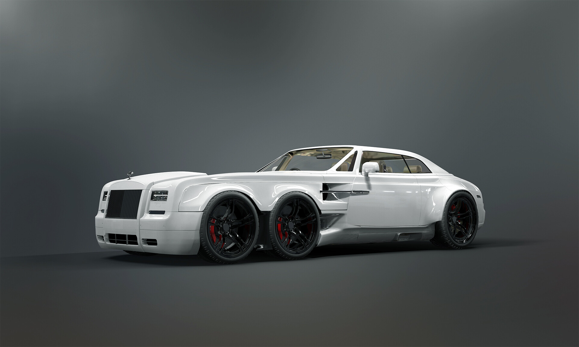 Rolls Royce суперкар