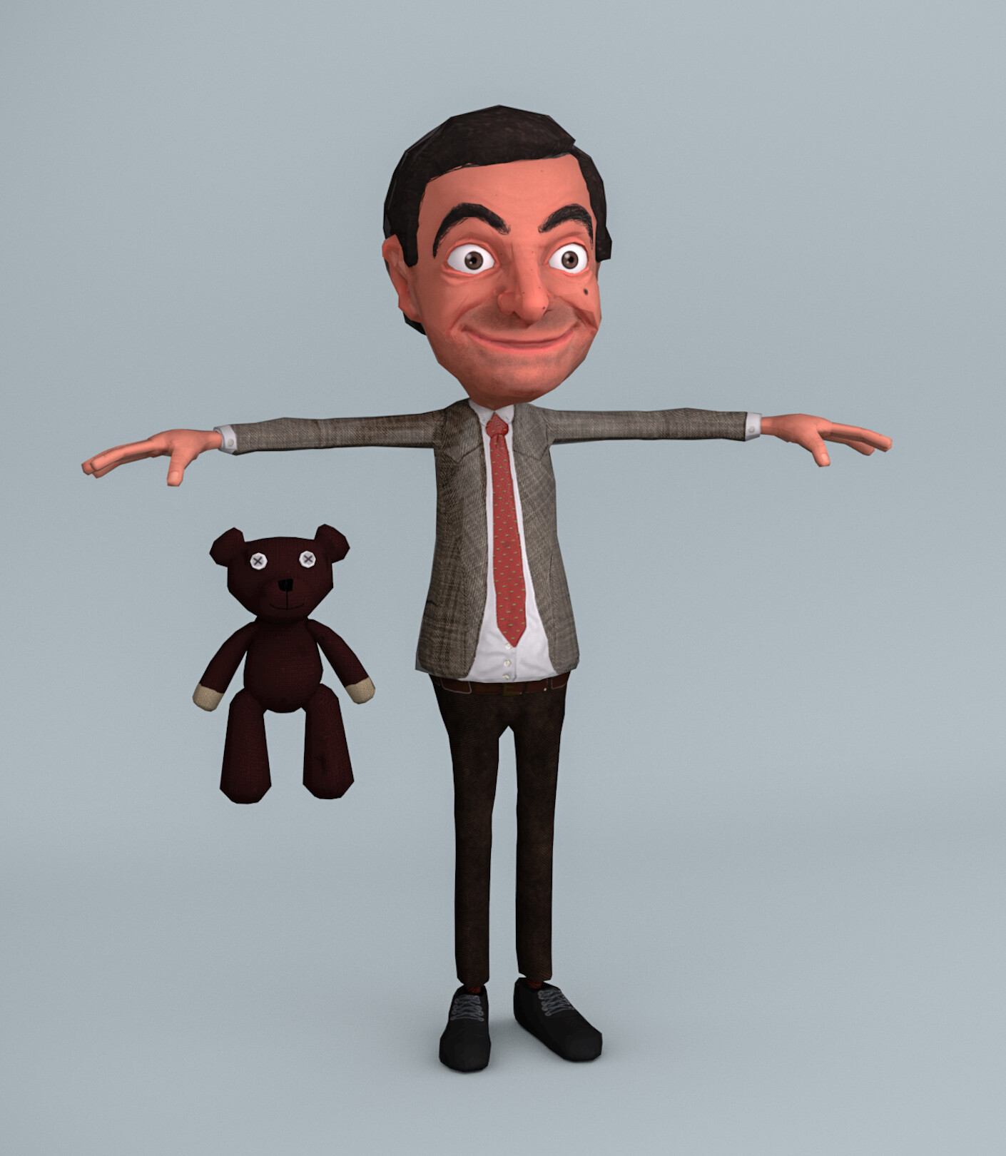 1201 Mr Bean Stock Photos HighRes Pictures and Images  Getty Images