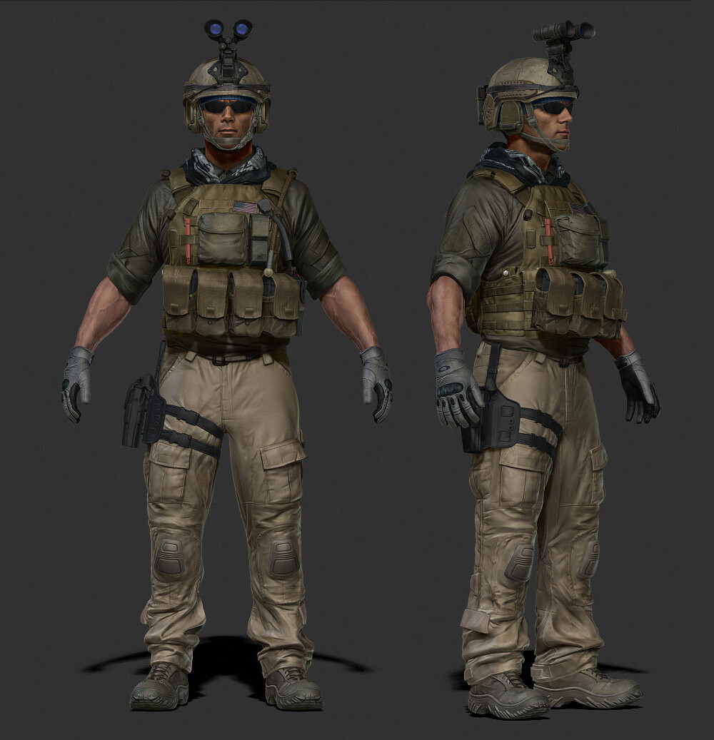 Abraham Valdez - Medal of Honor: Warfighter