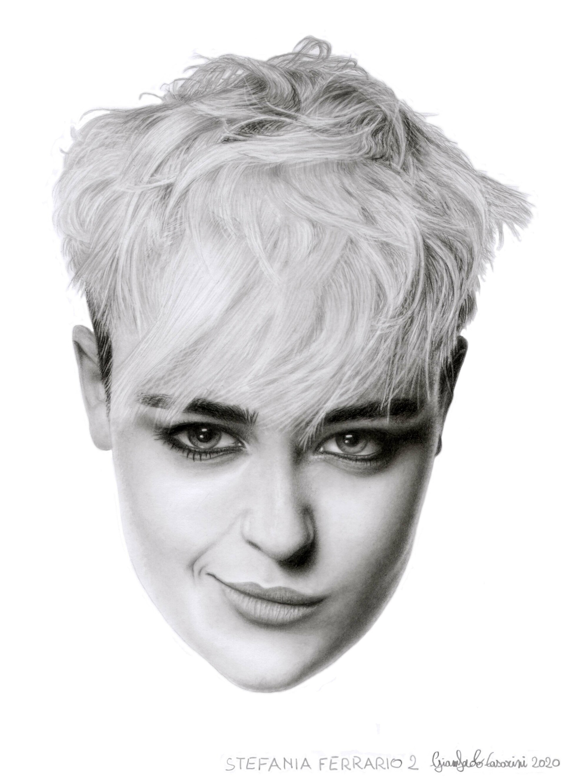 стефания феррарио 