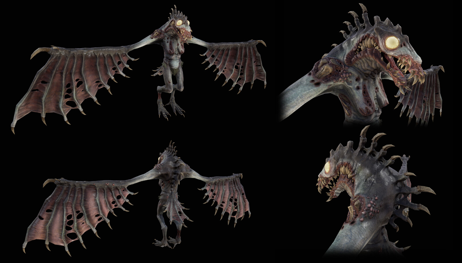 Devolved Bird