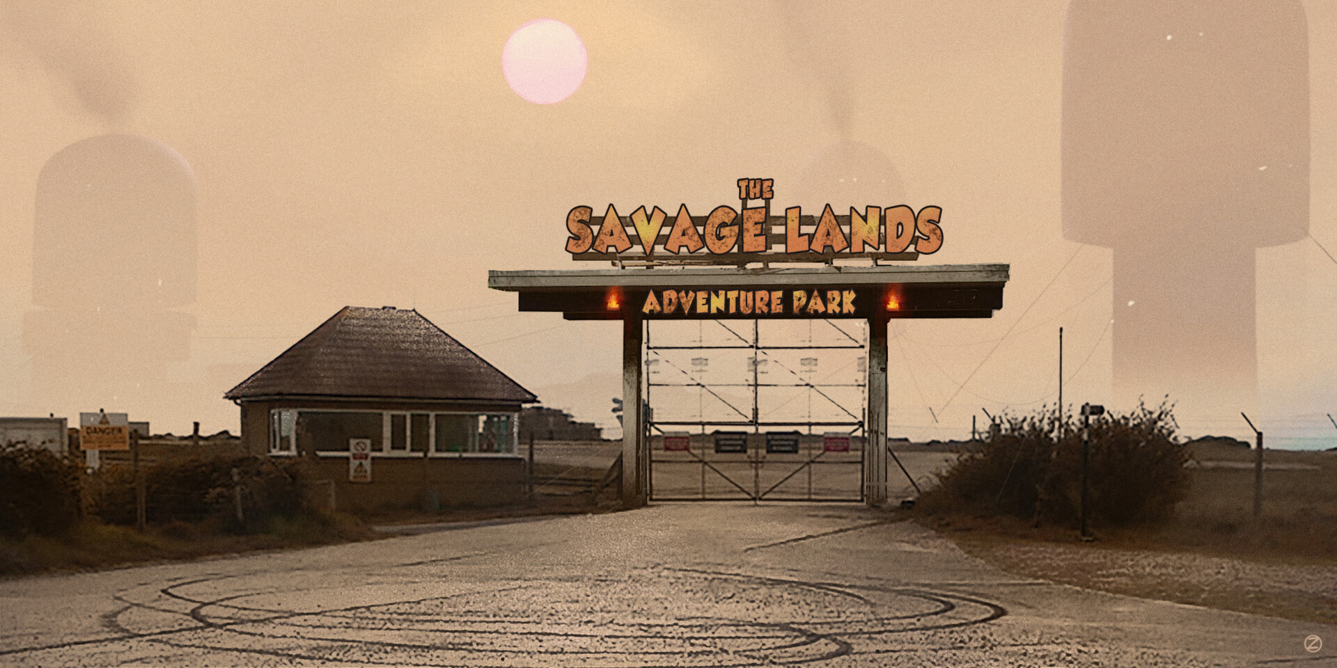 ArtStation Brave New World