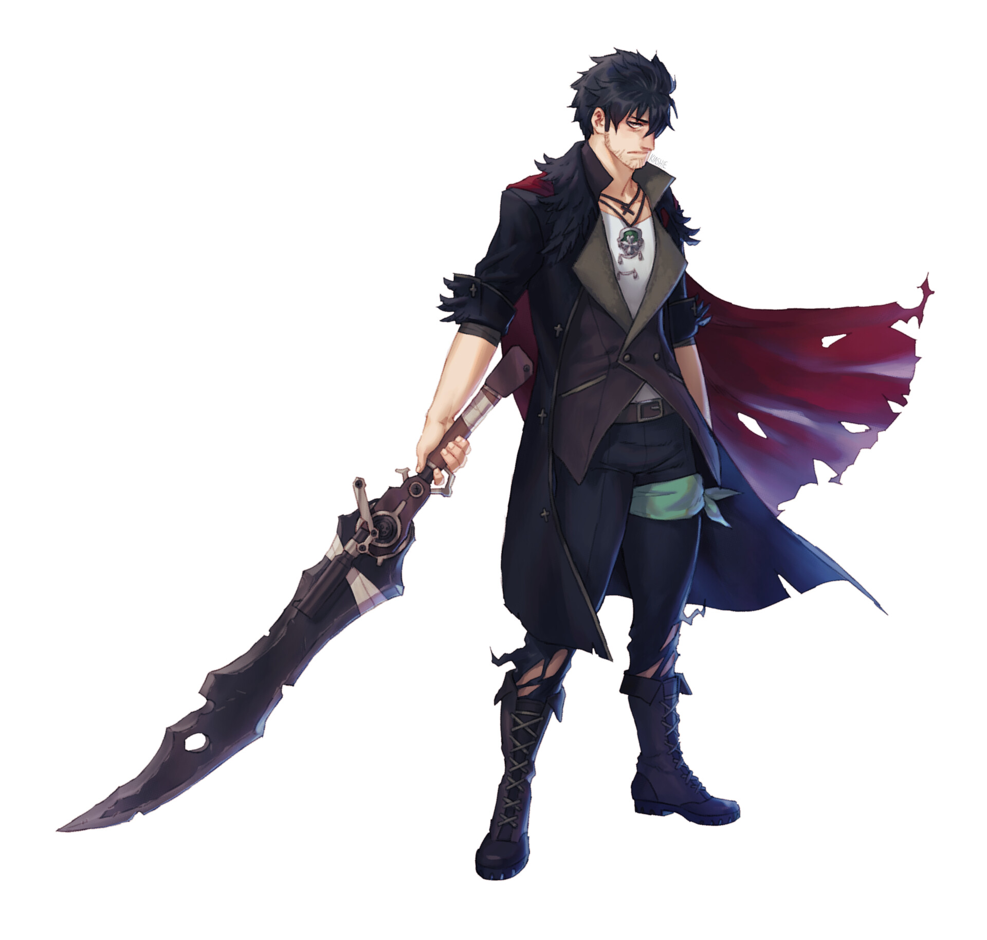 Artstation Rwby V8 Fair Game Fan Designs James B Artstation Rwby V8 Fair Game Fan Designs James B