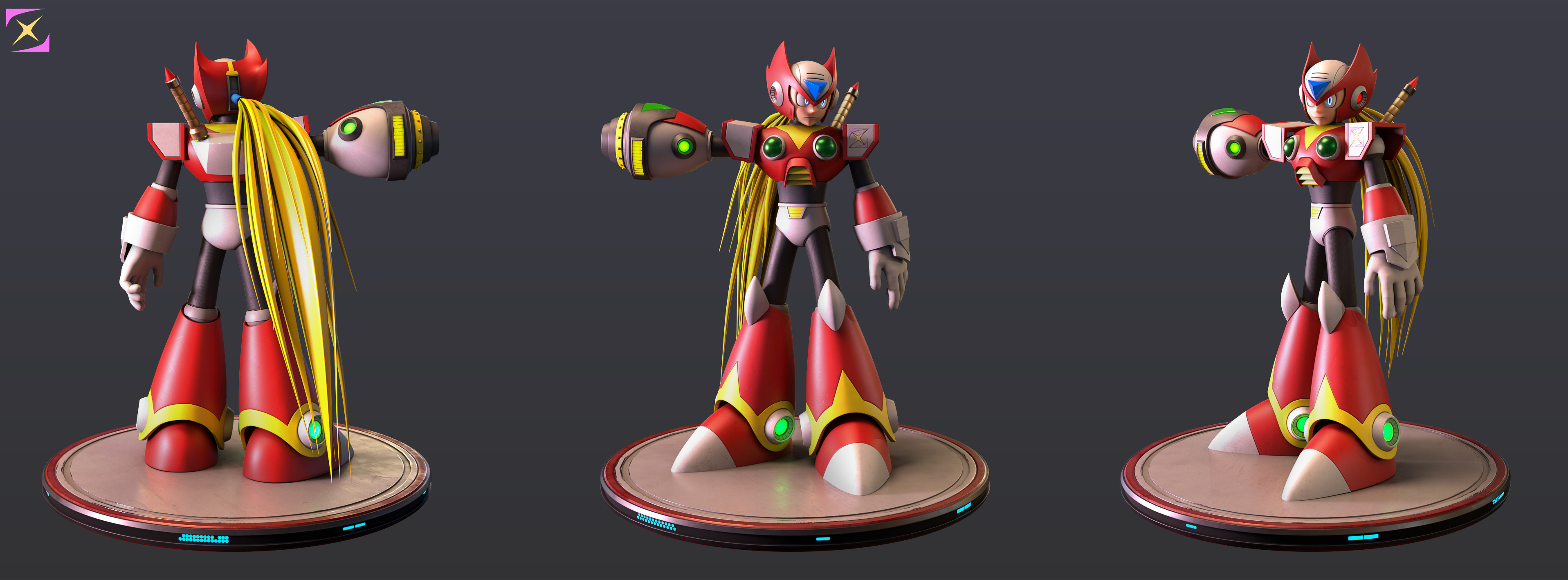 Turntable 