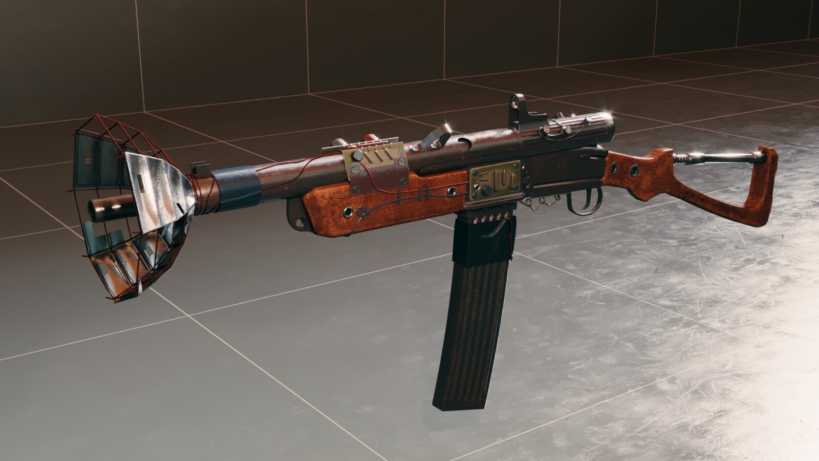 Alexander afanasiev kiloton radium rifle fallout 4