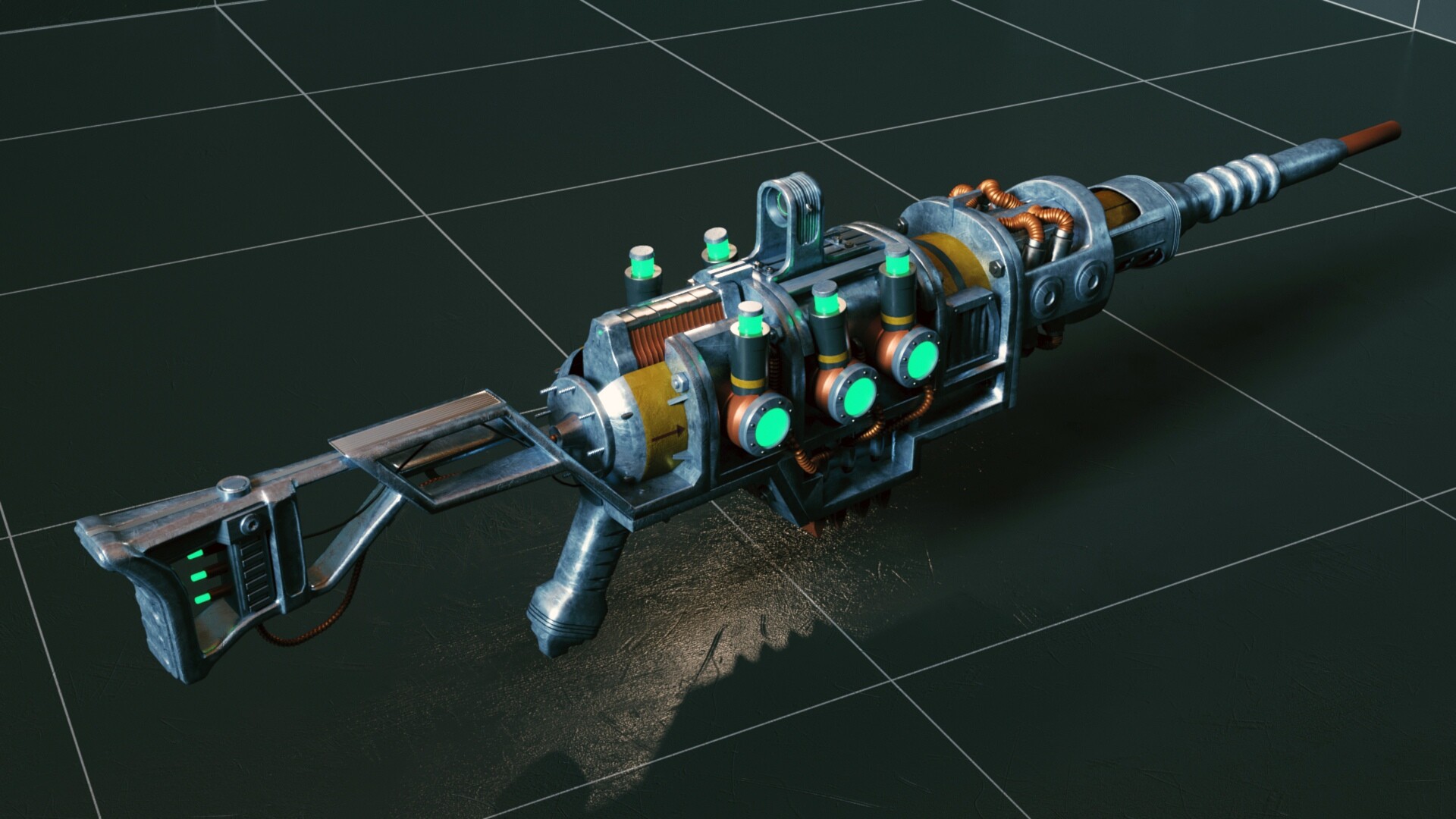 плазма рифл sci fi. плазменная пушка. плазменная винтовка izanagi. плазменная винтовка. импульсная винтовка sci-fi.