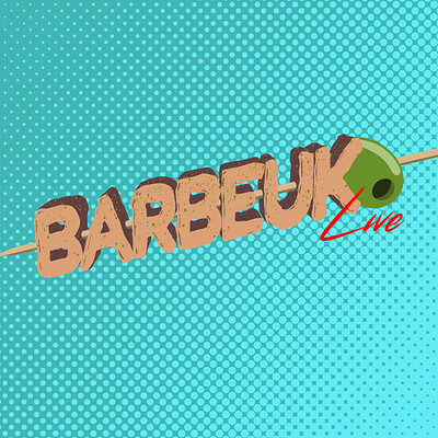 Tony bertin barbeuk logo