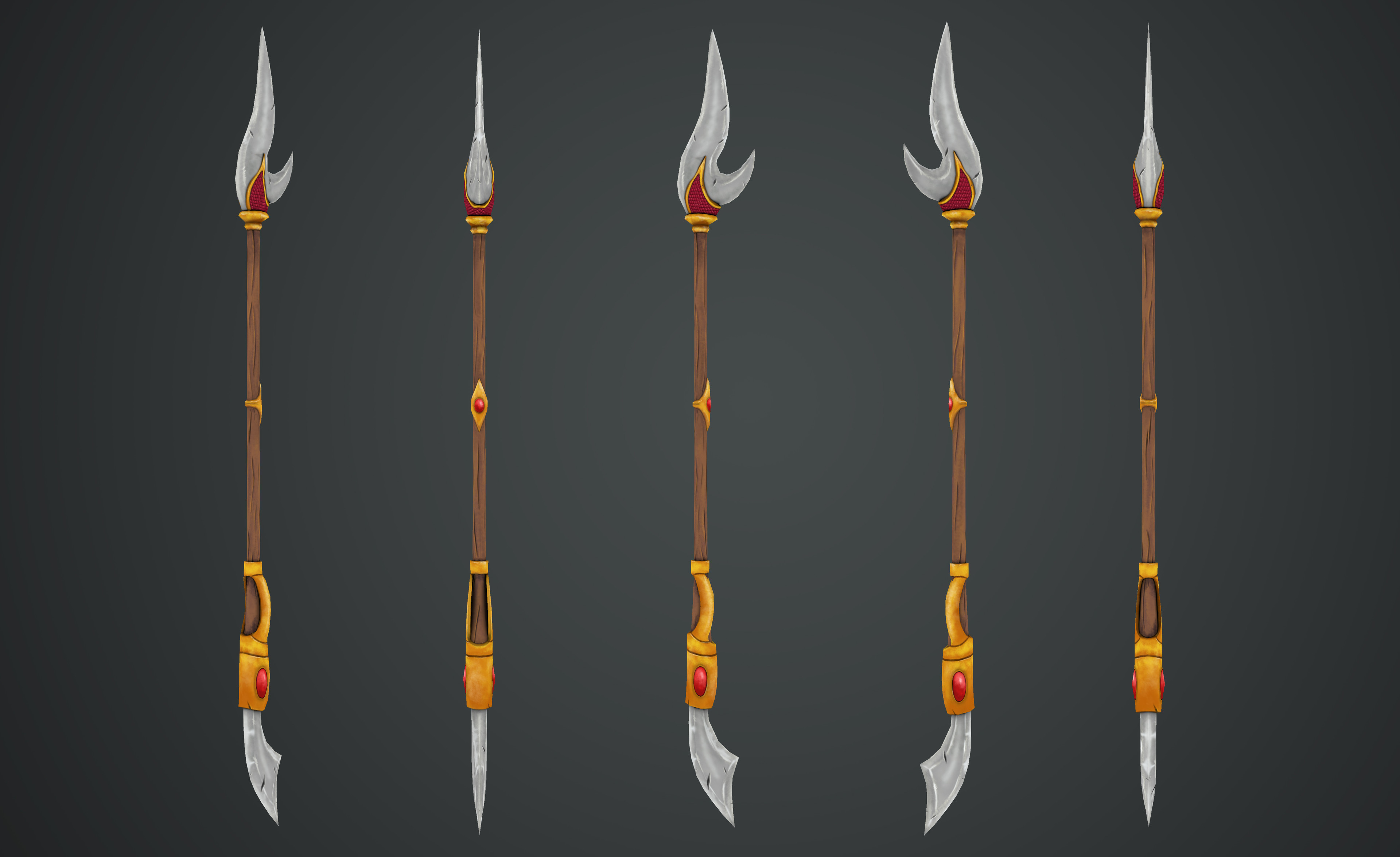 Revi Spear