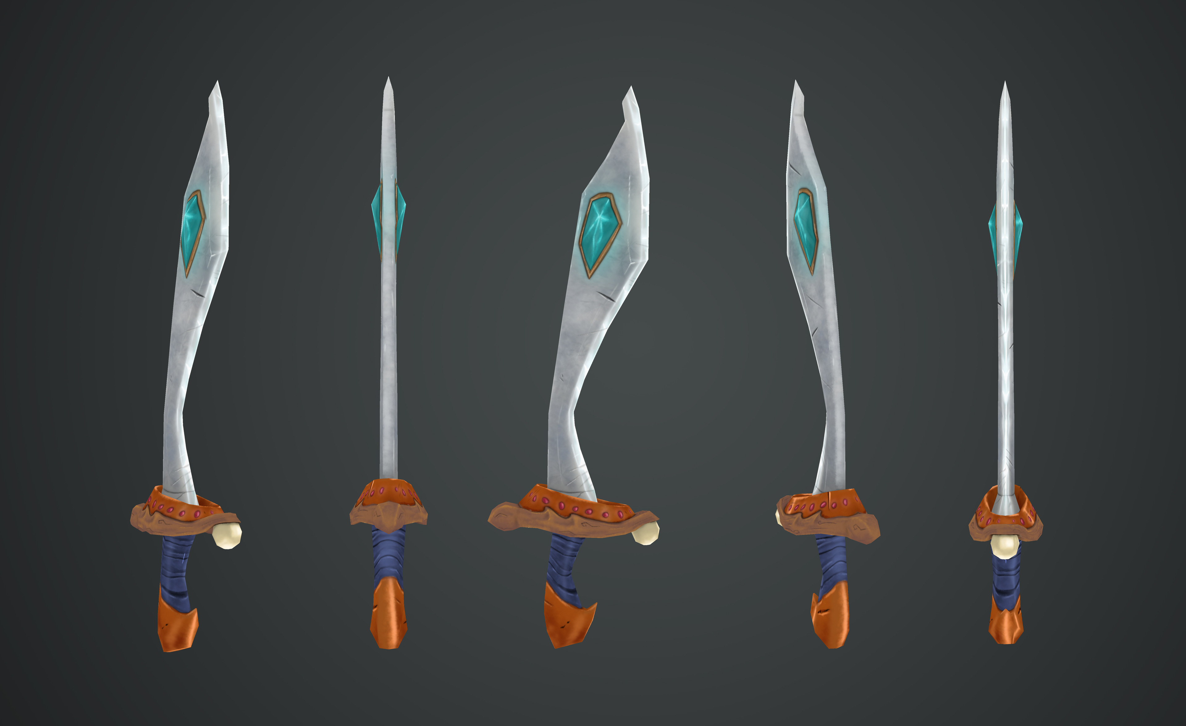 Simoya Sword
