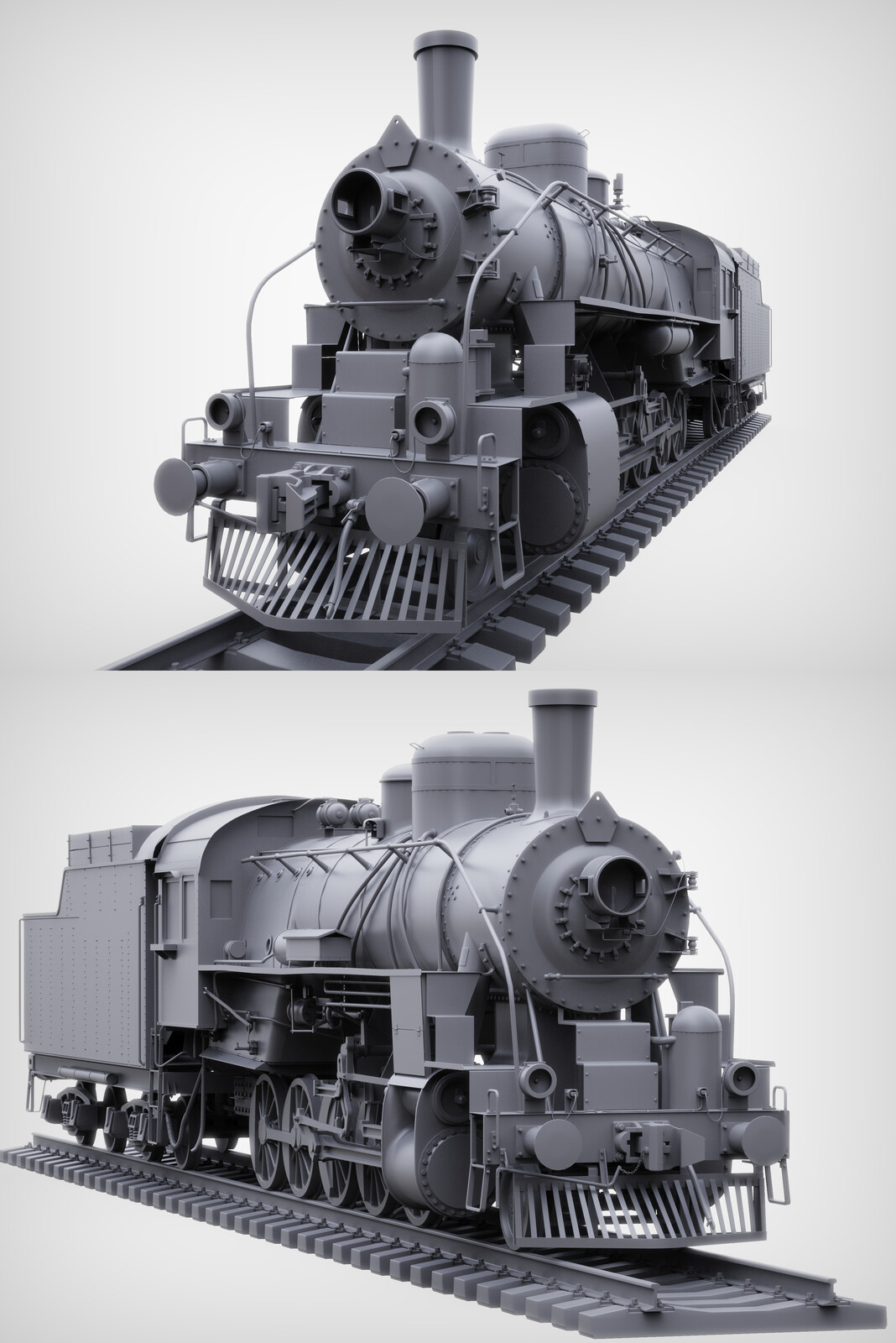 Russian locomotive class Ea_6