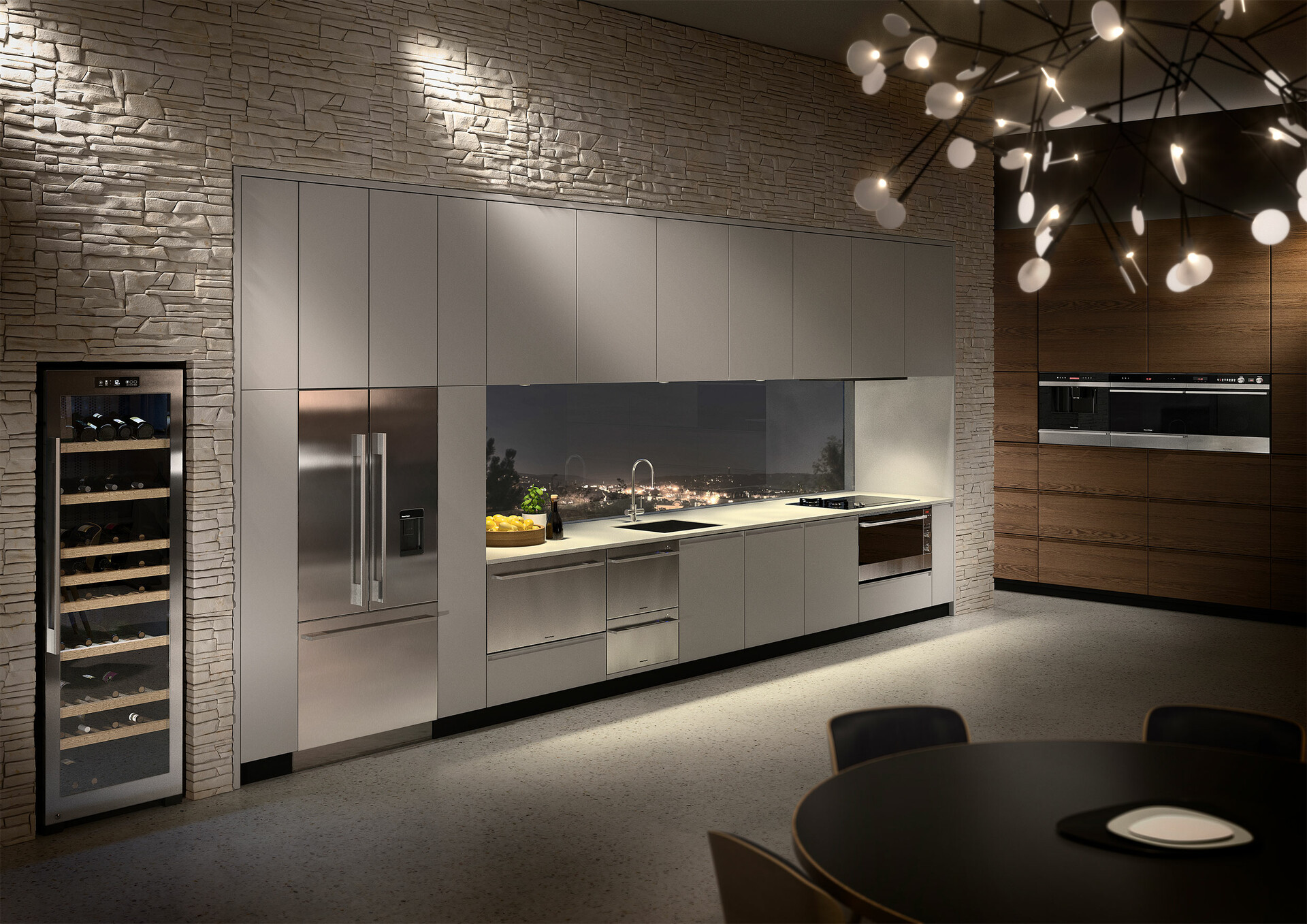 Dmitriy Ten Harvey Norman Kitchens
