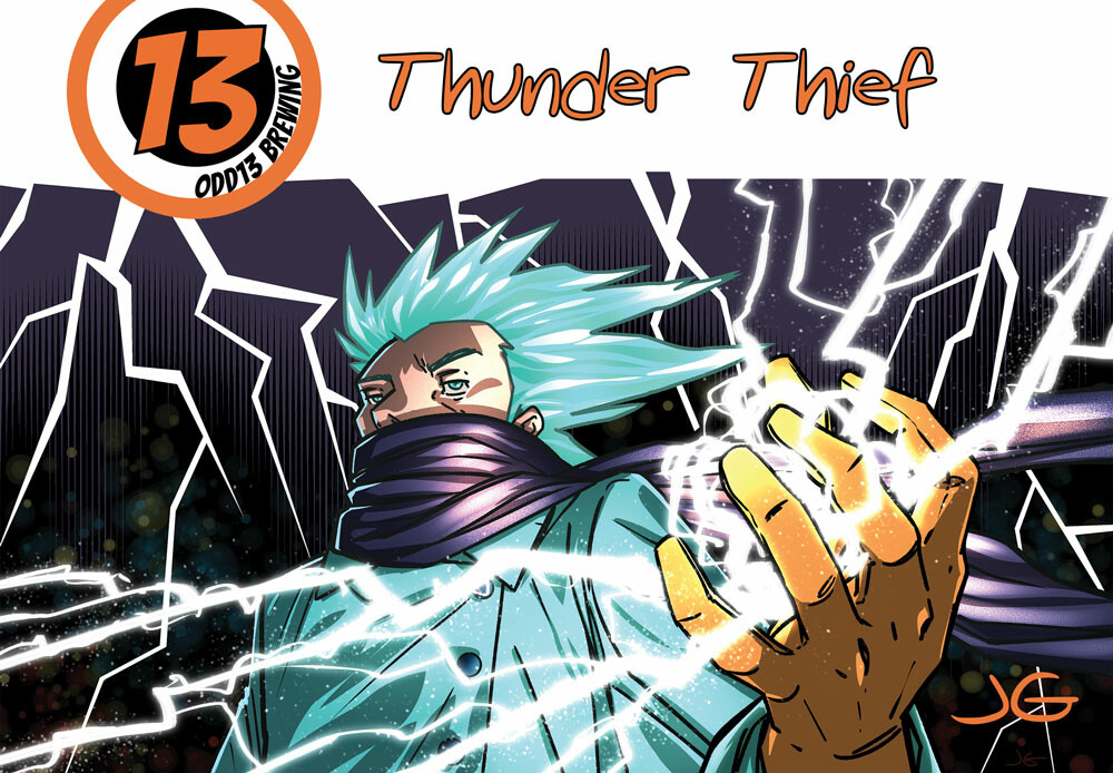 Thunder Thief