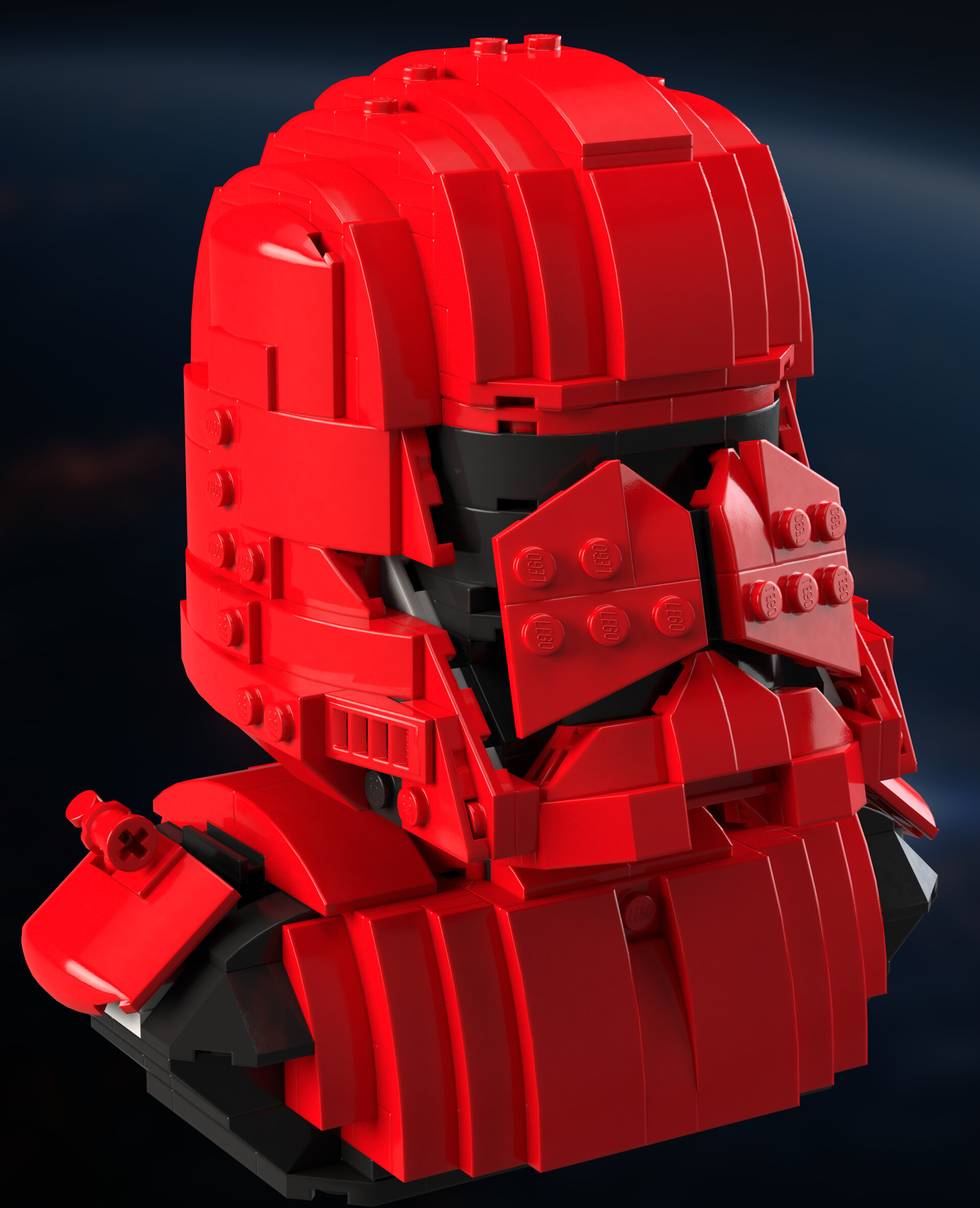 ArtStation - Star Wars Sith Trooper