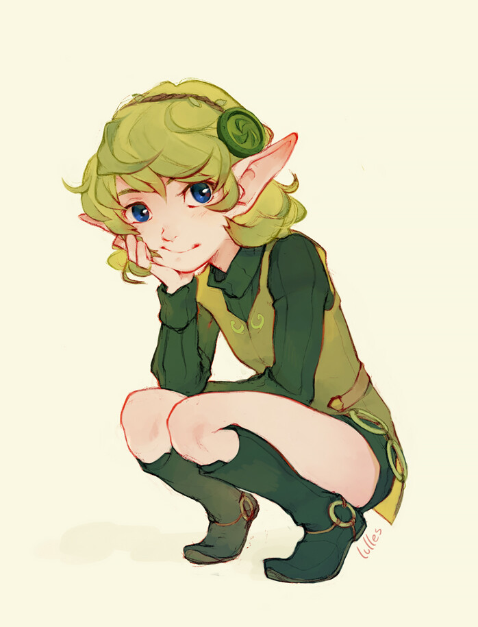 Saria Chen