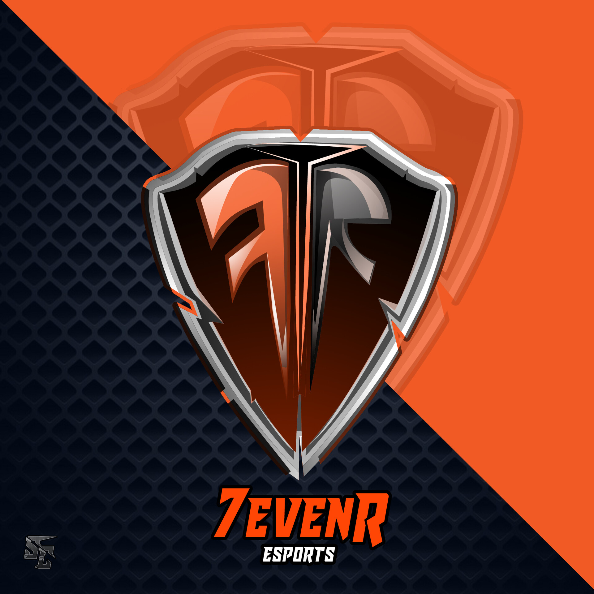 Soumik Choudhury - Esports logo