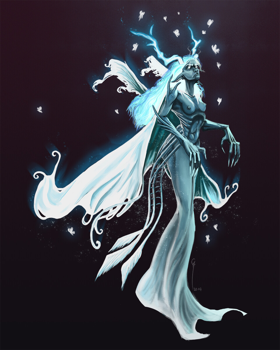 YuKhaos Findabair of the Unseelie Court