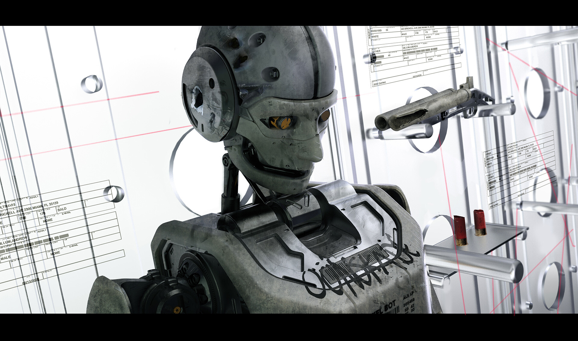 Дед бот. Бот дедушка. Дед бот. Идентити игра. Мертвобот.