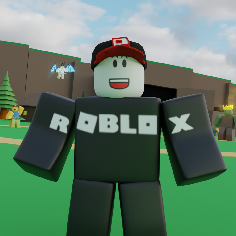 ROBLOX Guest (Boy)