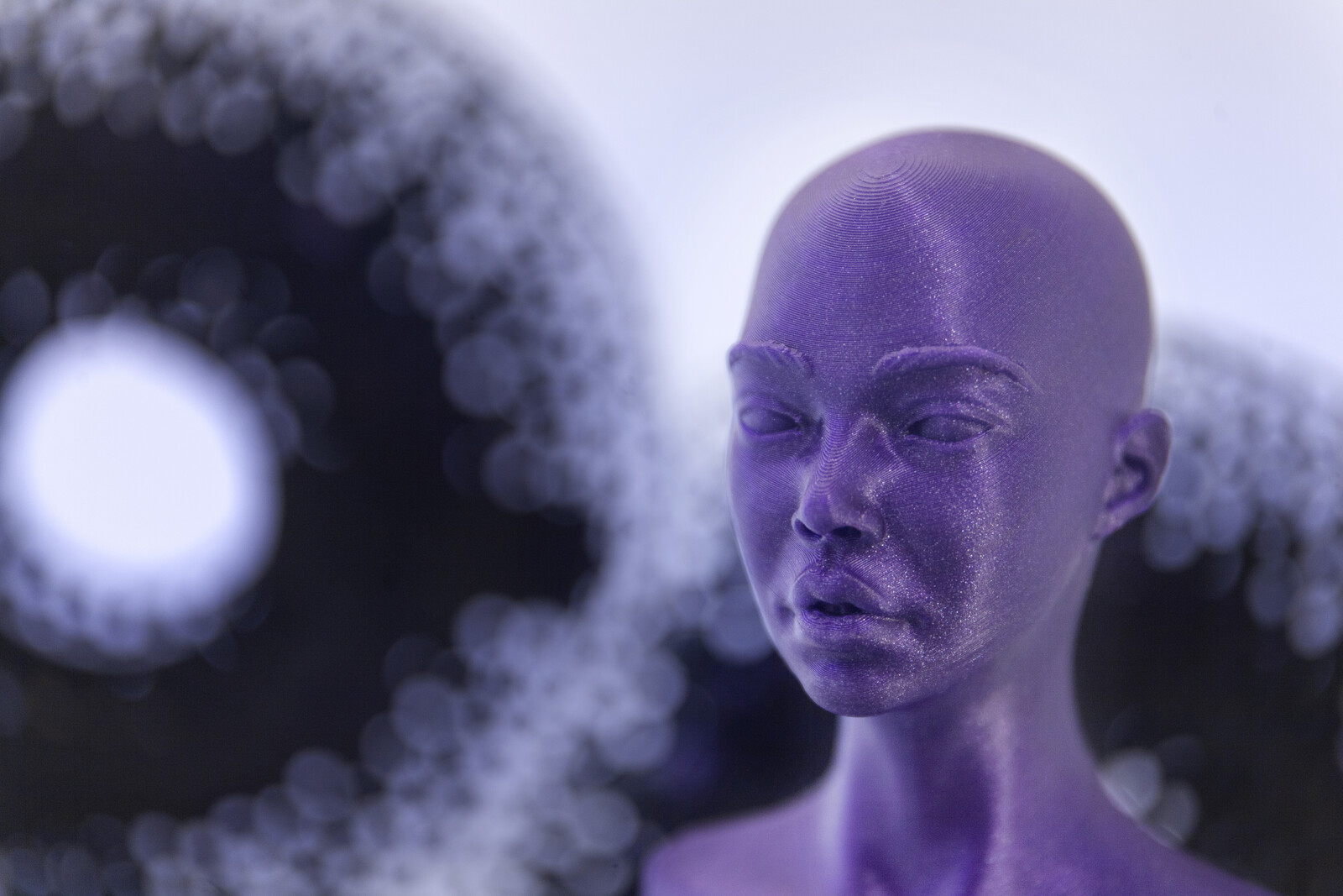 3D print detail