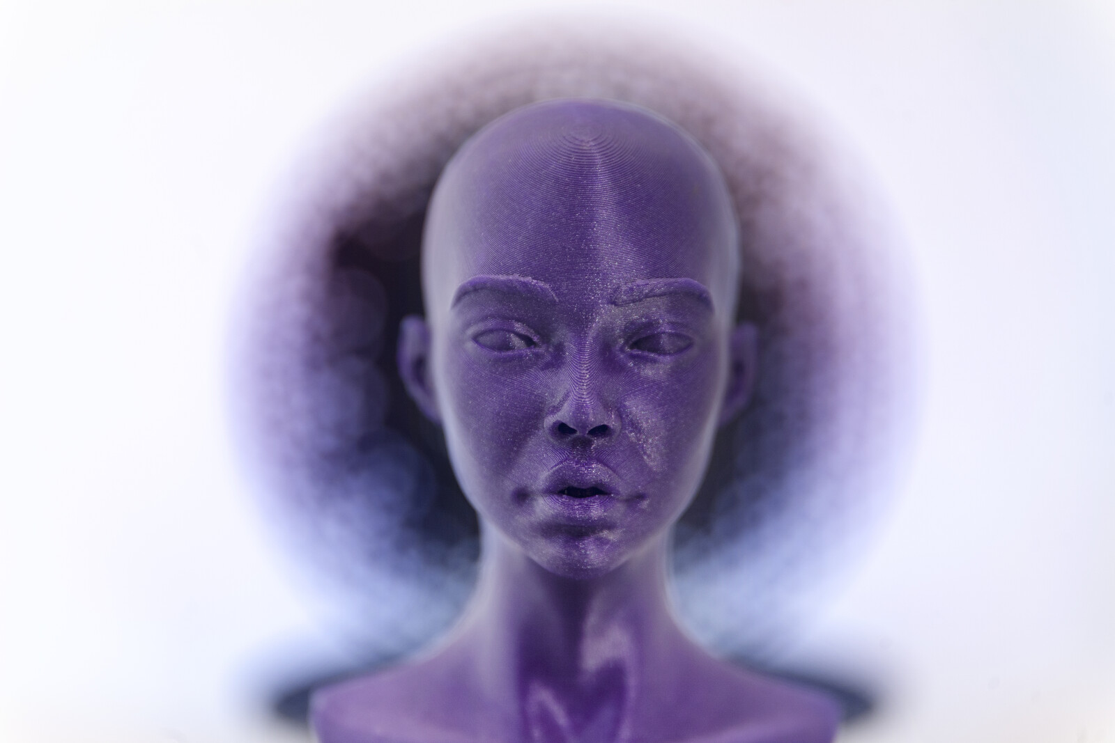 3D print detail