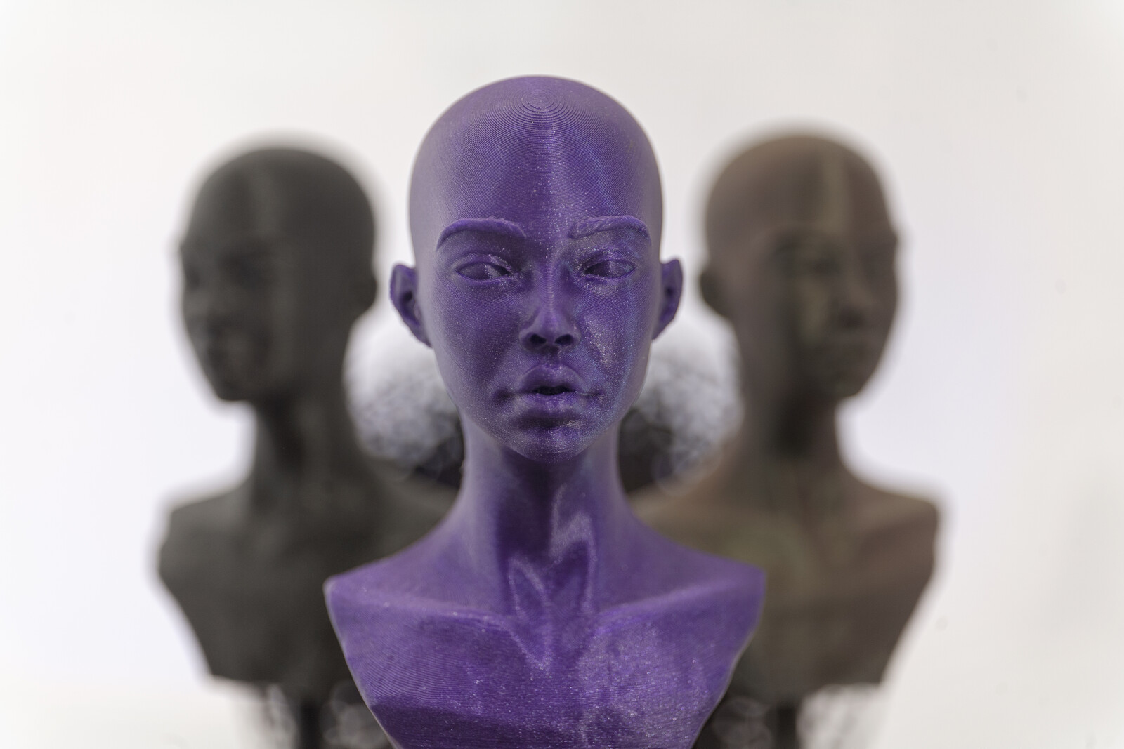 3D print detail