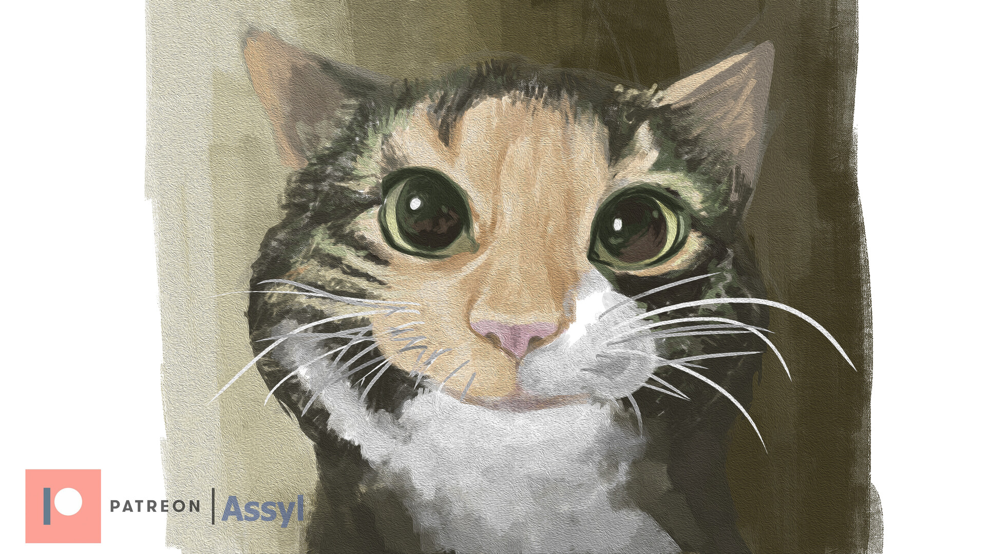 ArtStation - Cat/Кот