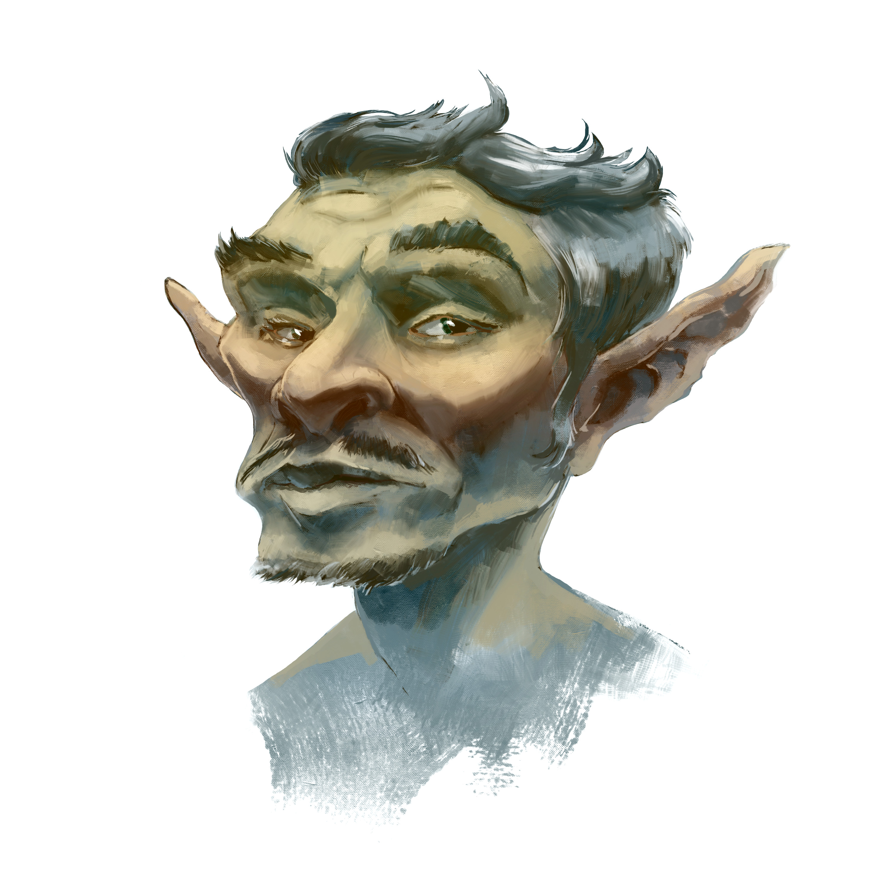 pic Gnome 5E Portrait heartbreaker gnome dnd 5e character