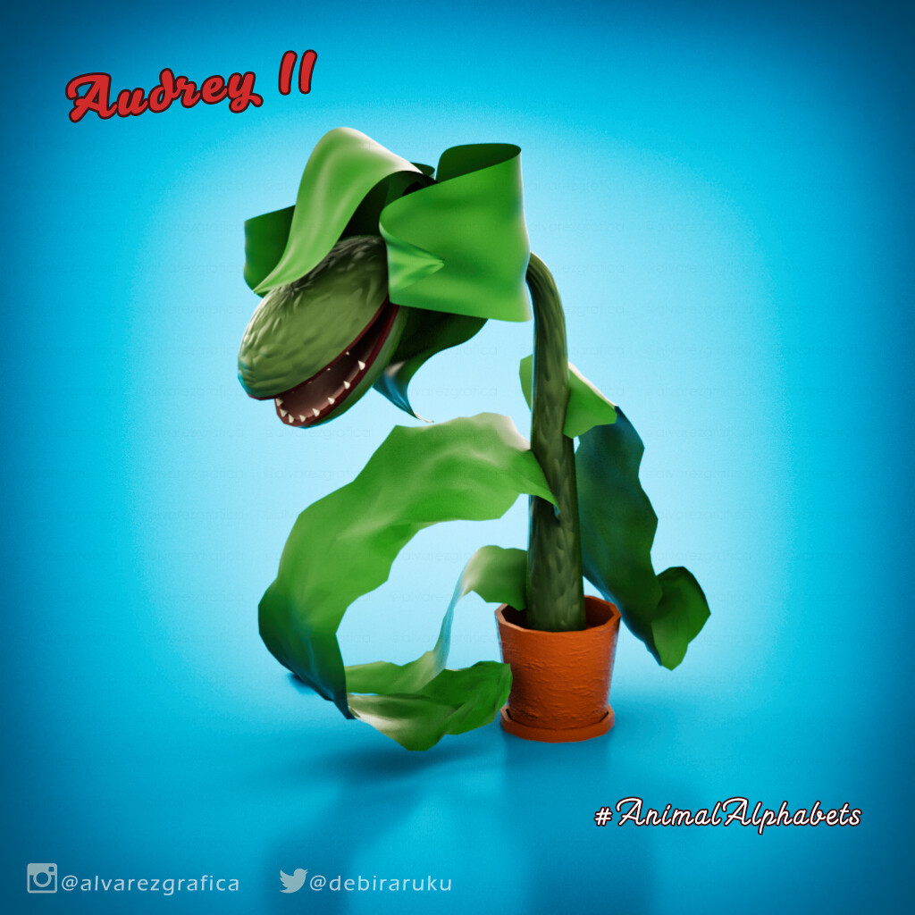 Audrey II