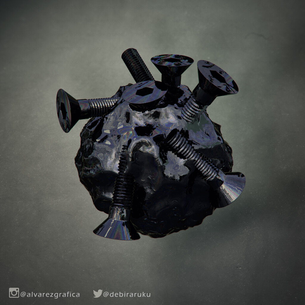 Tar Screw