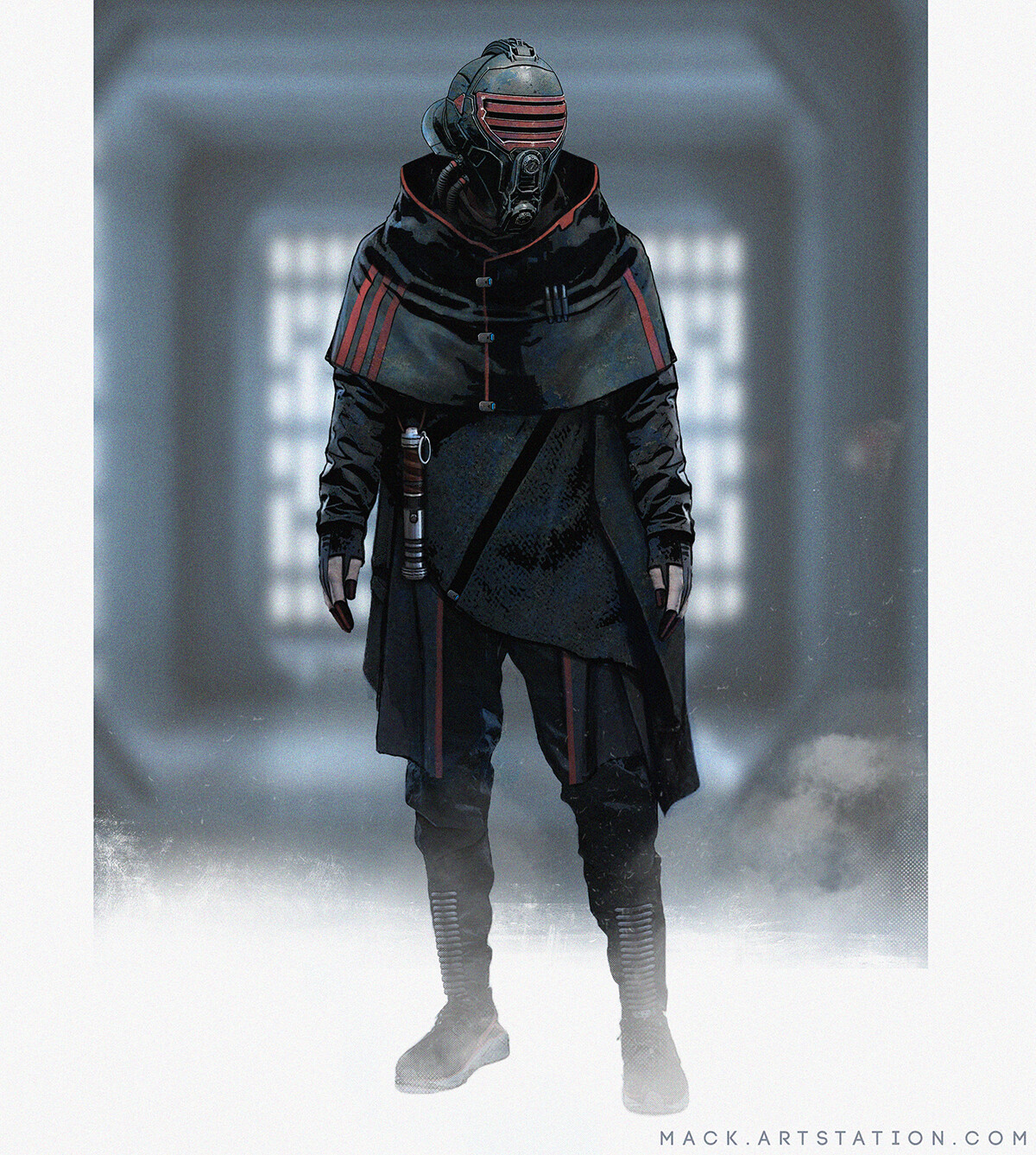 Koro'Ban the Nighthunter