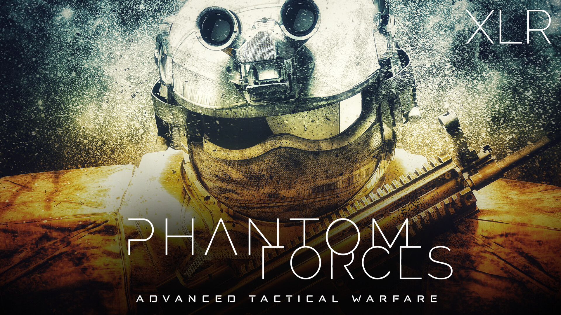 Artstation Phantom Forces War Exelar Xlr - roblox phantom forces discord