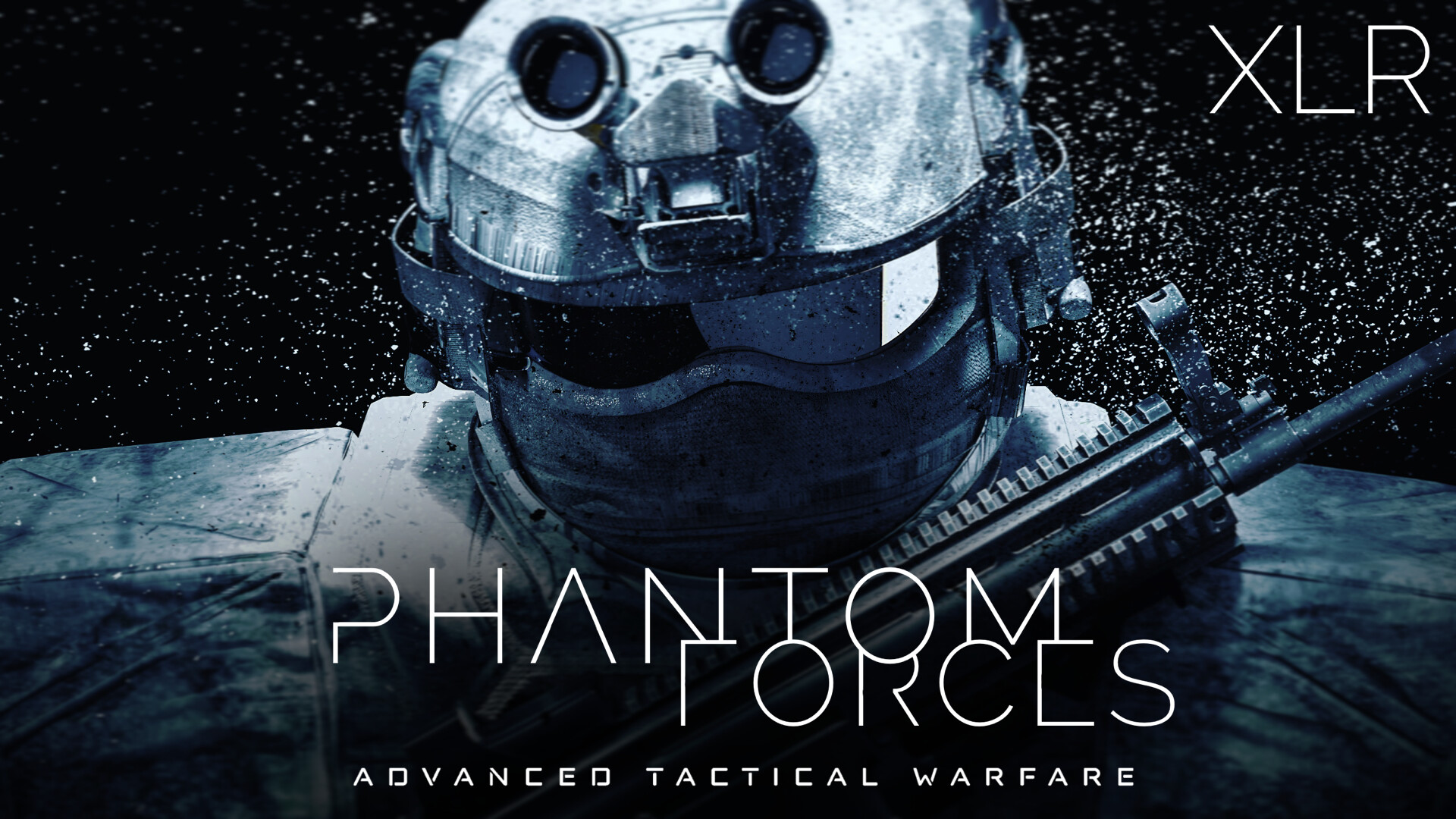 Artstation Phantom Forces War Exelar Xlr - phantom forces guns roblox cv magazine