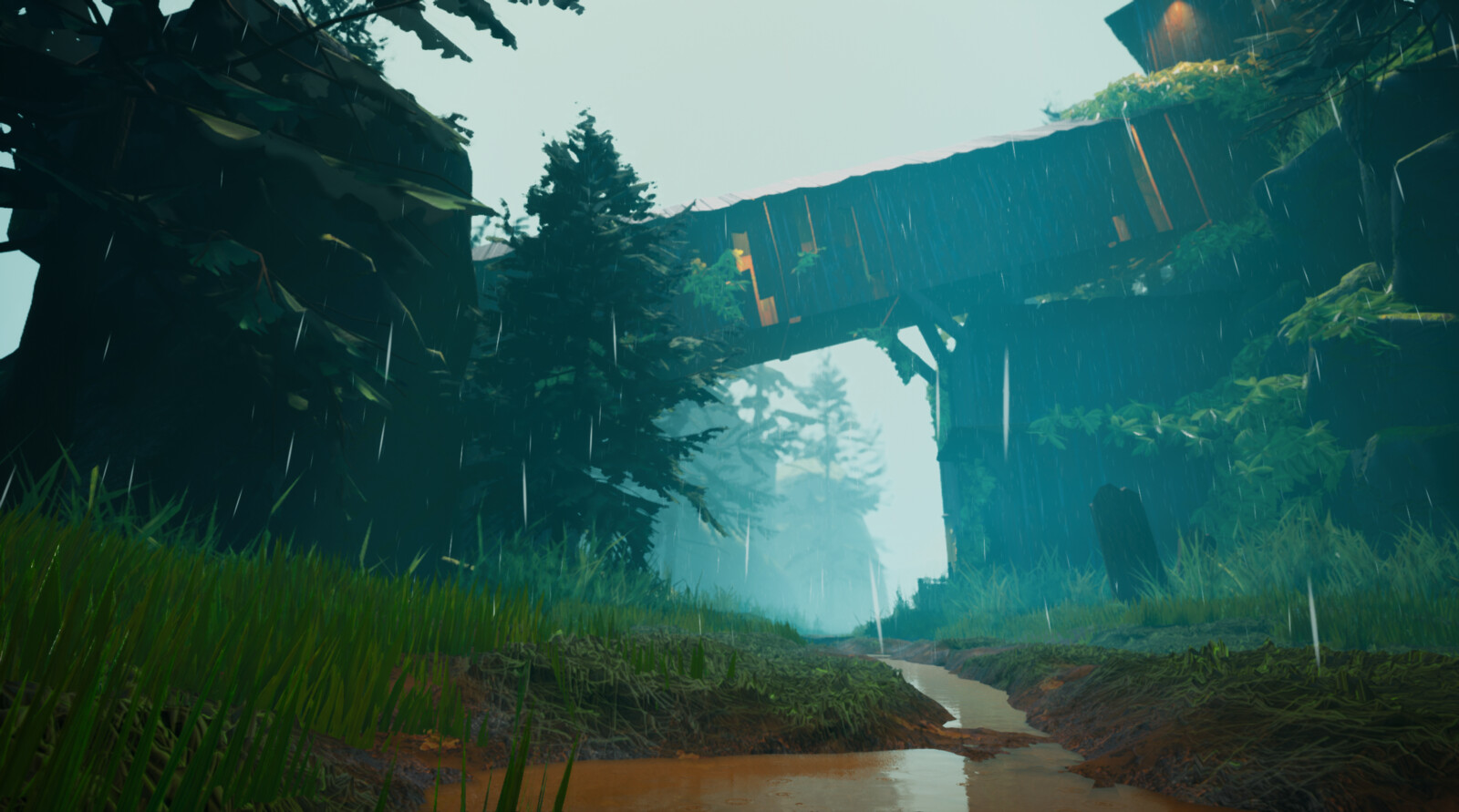 Mountain Road