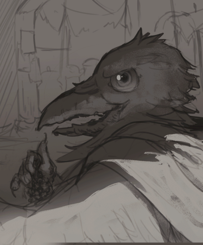 Process from sketch