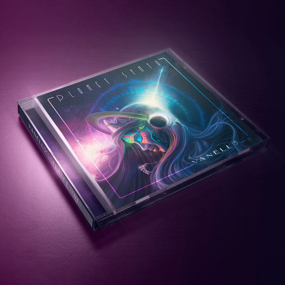 CD render - front