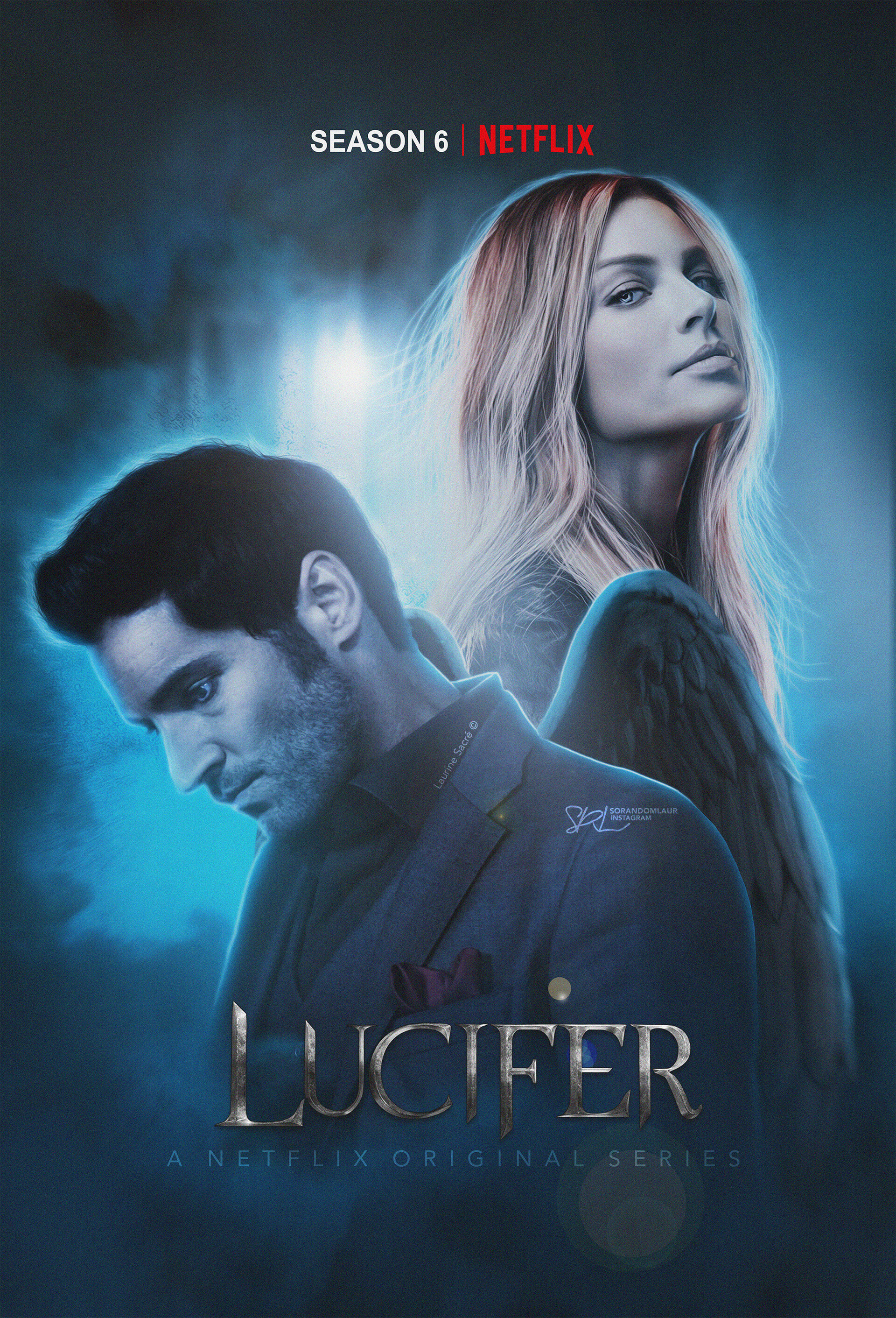 What and When Can We Expect Lucifer Season 6 To Air on Netflix?