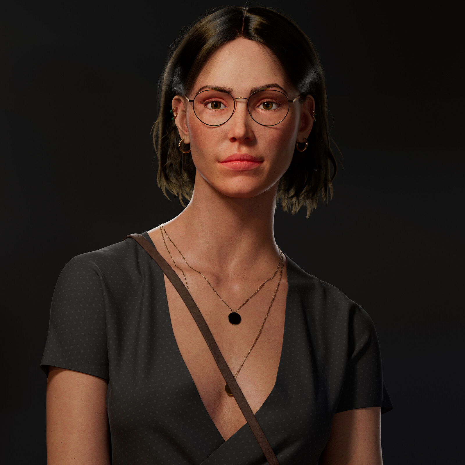 Female Portrait 