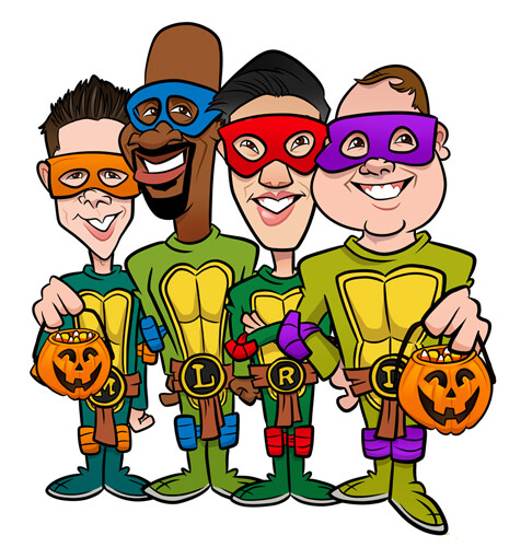 2020 Halloween costumes