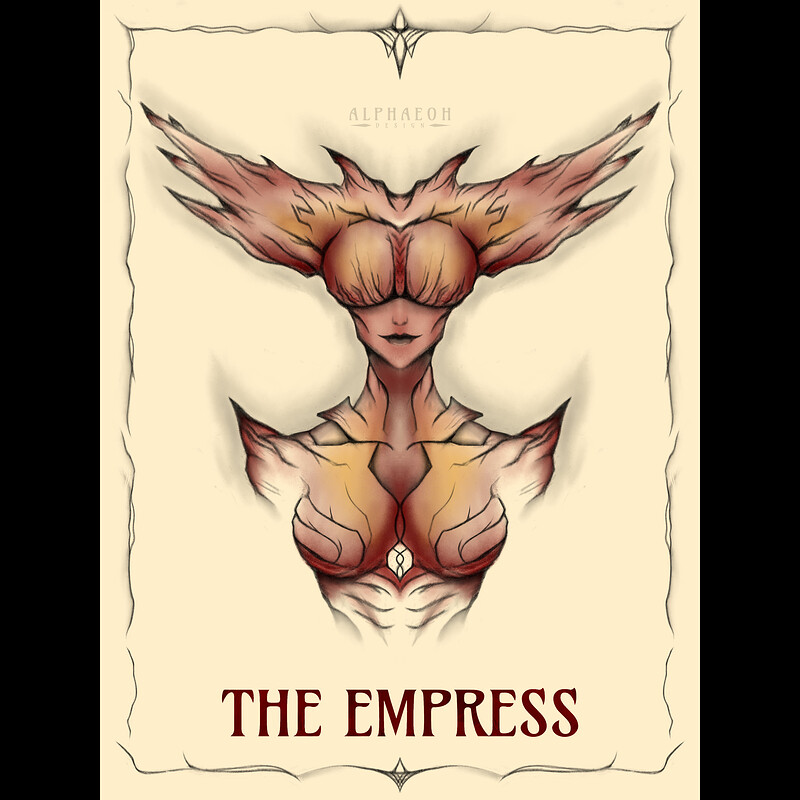 Concept Tarot Cards