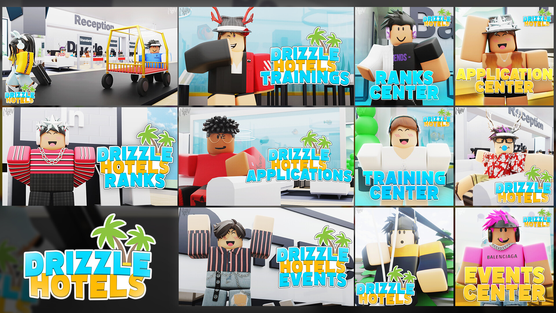 Mxnavfx Graphics Drizzle Hotels Roblox Graphics Mxnavfx - pictures of roblox hotels