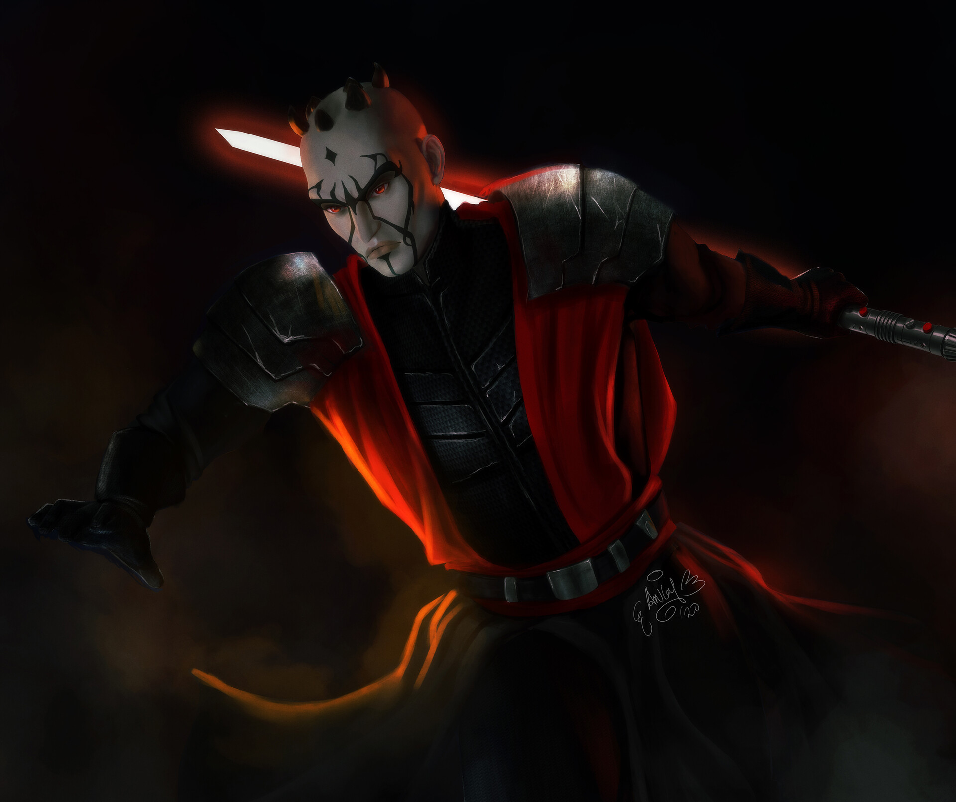 ArtStation Shimura 2