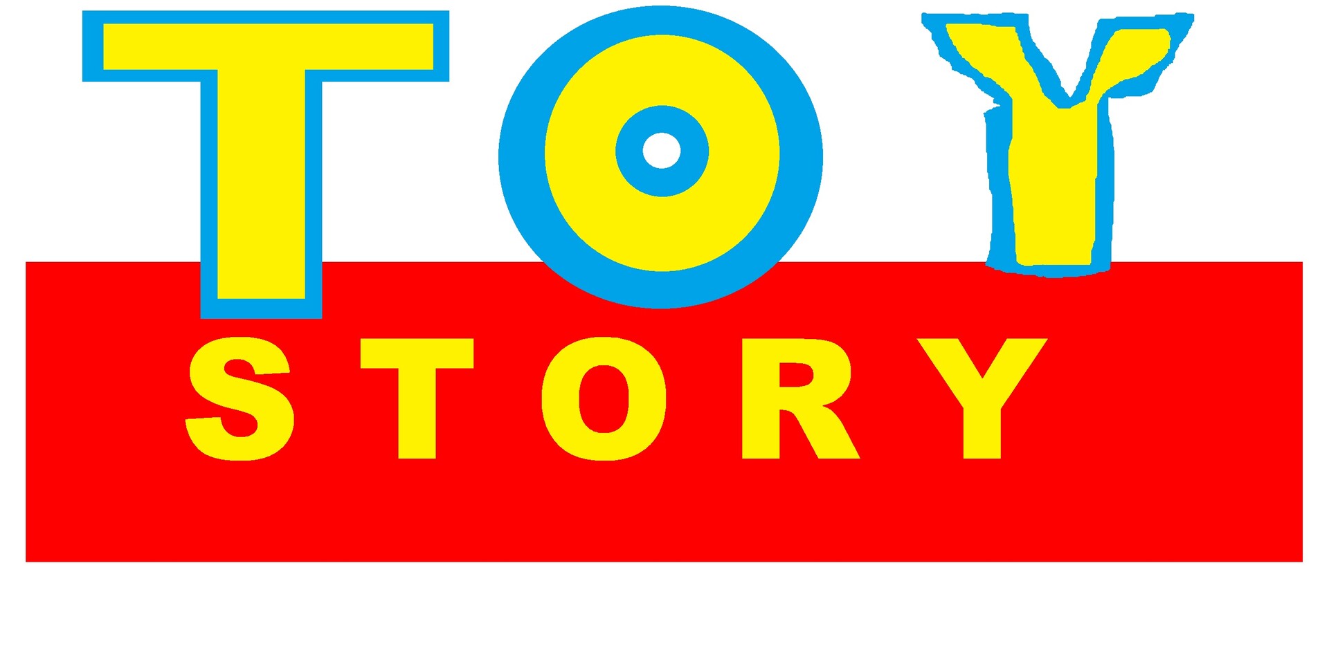 Artstation The Toy Story Logo