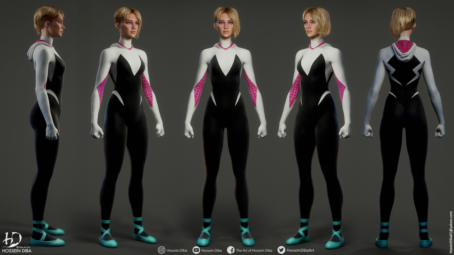 Mistress Gwen Freestorm