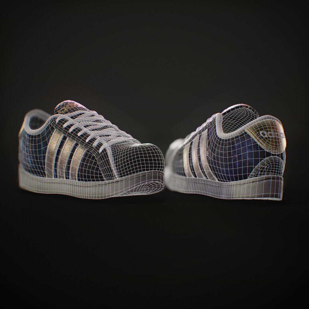 Galaxy adidas superstars discount