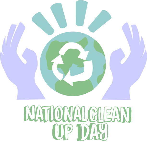 ArtStation National Clean Up Day logo