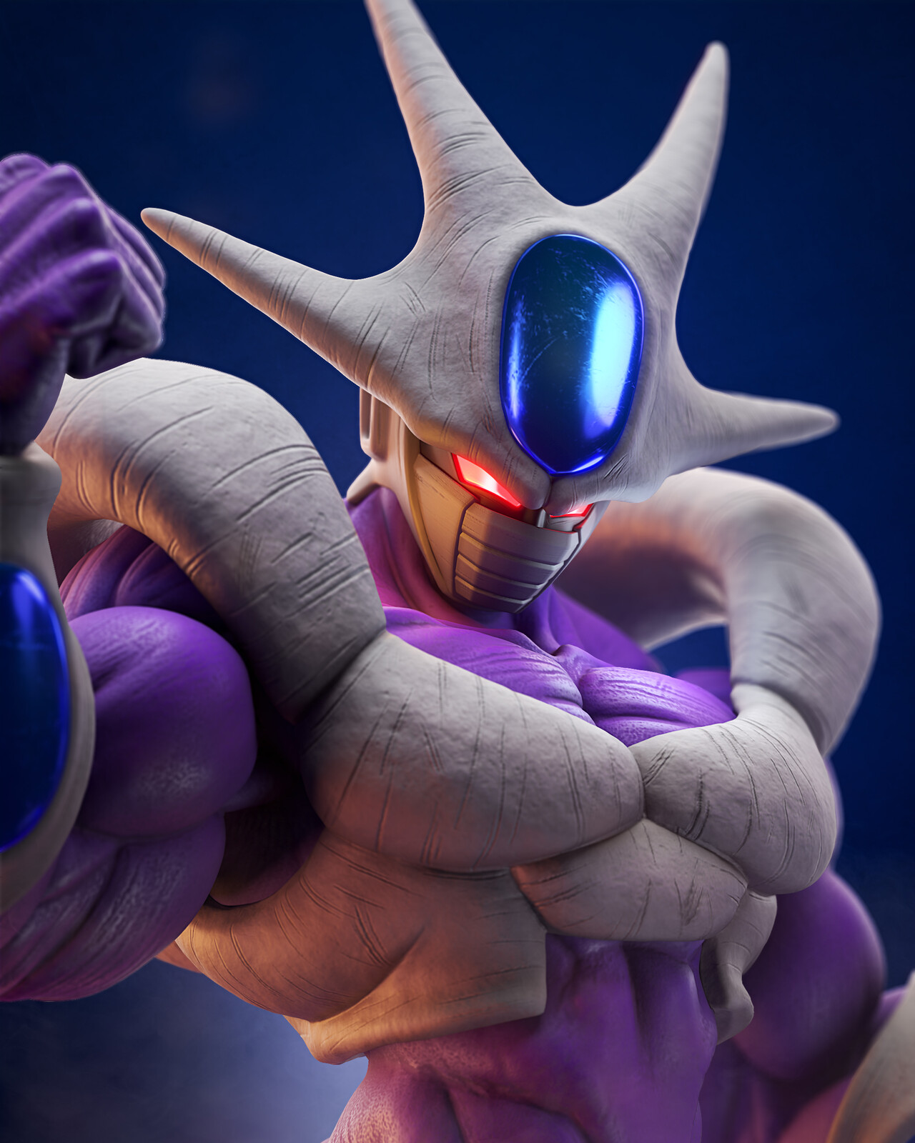 Kevin Ribeiro DBZ Cooler