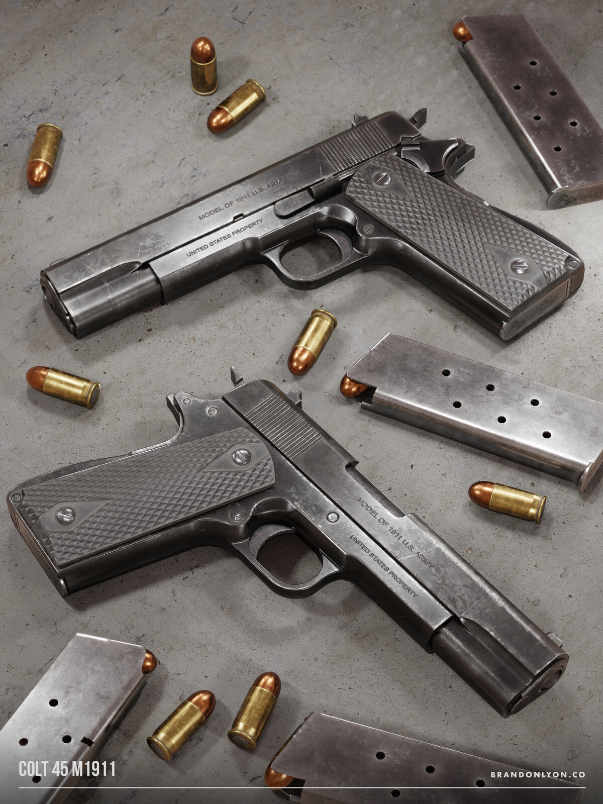 Colt45 M1911